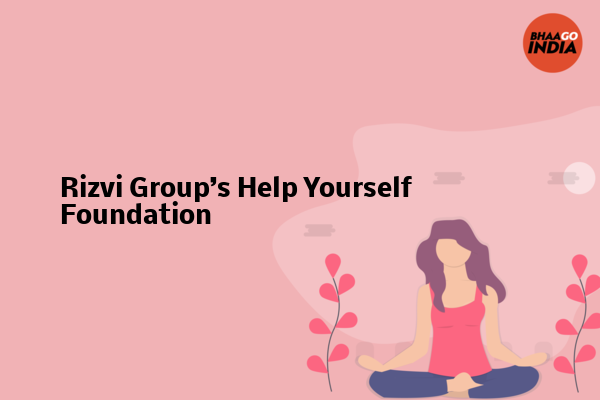 Cover Image of Event organiser - Rizvi Group’s Help Yourself Foundation | Bhaago India